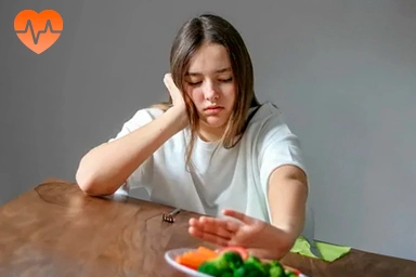 Лечение анорексии в Верхнеуральске